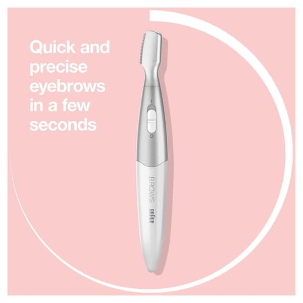 Braun ansigtshårfjerner Mini Precision FG 1106