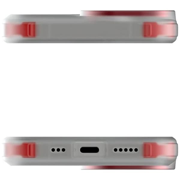 Ghostek Mobilskal till iPhone 17 MagSafe Covert - Transparent