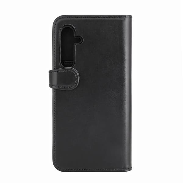 BUFFALO Telefontaske Læder 2-i-1 Sort - Samsung A55 5G