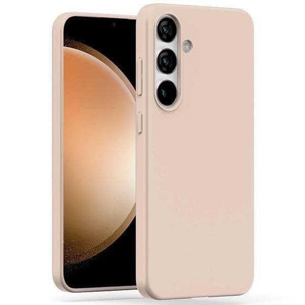 Mercury Telefontaske til Galaxy S23 FE Soft - Pink Sand