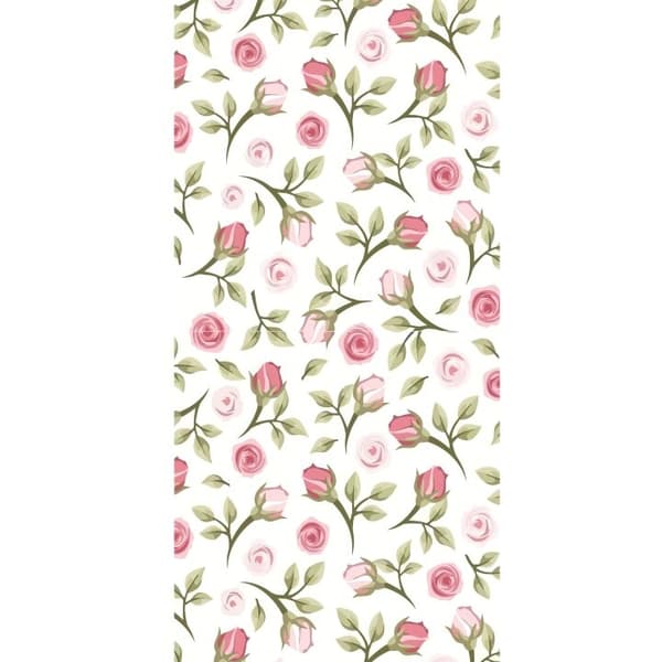 Plånboksfodral till Apple iPhone 13 Pro med Blommigt