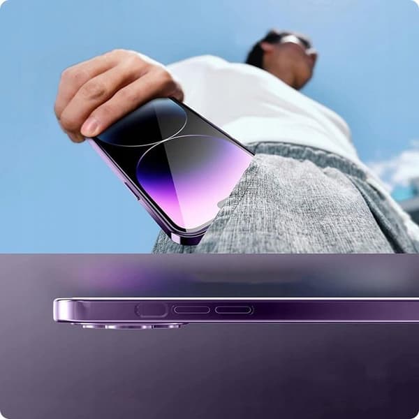 Tech-Protect iPhone 13 Magsafe Shine Telefontaske - Rose Guld