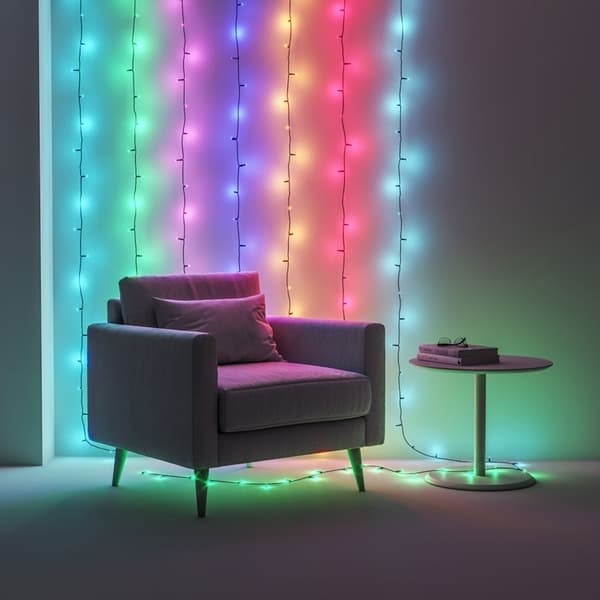 WiZ WiFi Smart LED-keijuvalosarja