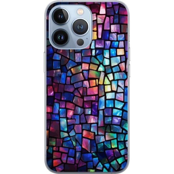 Telefontaske til Apple iPhone 13 Pro med Disco