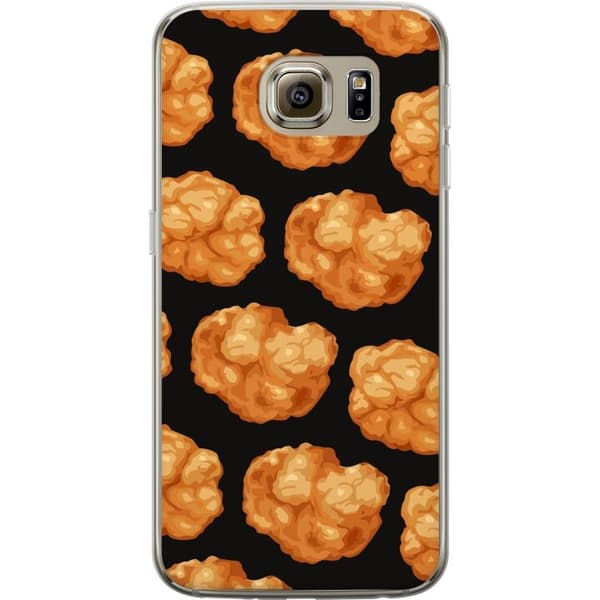 Telefonetuier til Samsung Galaxy S6 med Nuggets