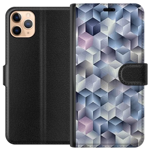 Plånboksfodral till Apple iPhone 11 Pro Max med Cyklon
