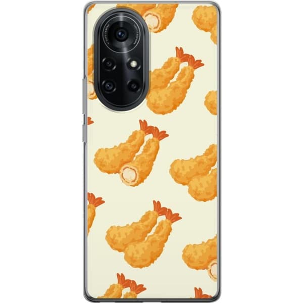 Mobilskal till Huawei nova 8 Pro med Räkor