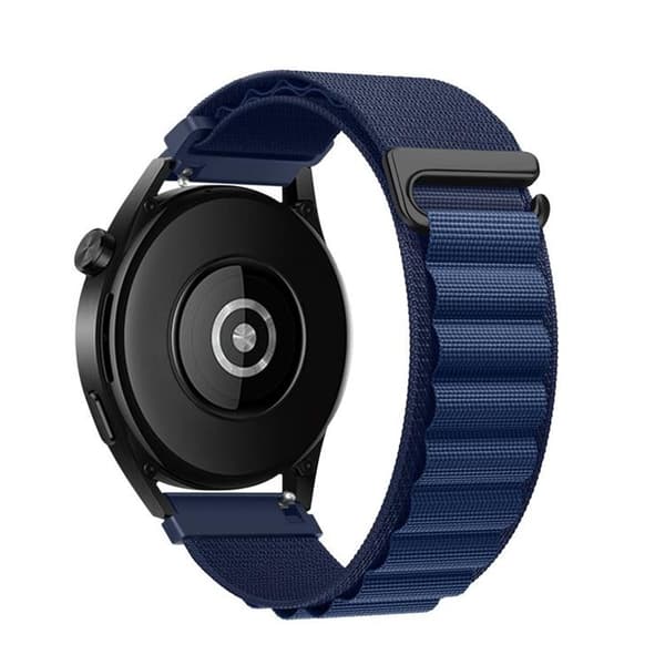 Forcell Galaxy Ur Armbånd (20mm) FS05 - Navy