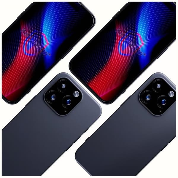 3MK Mobilskal till iPhone 16 Pro Max Matt Pro