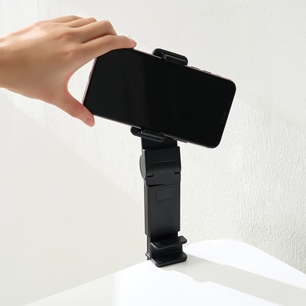 Araree Plane Mount 2nd Mobilholder – Sort