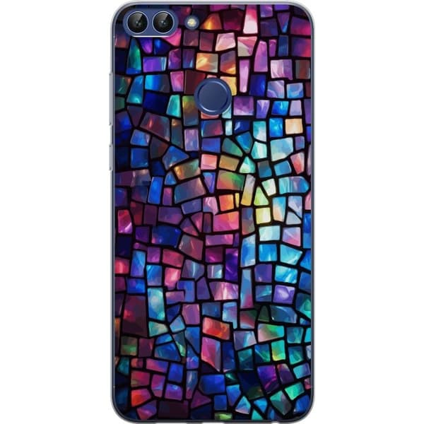 Mobilskal till Huawei P smart med Disco