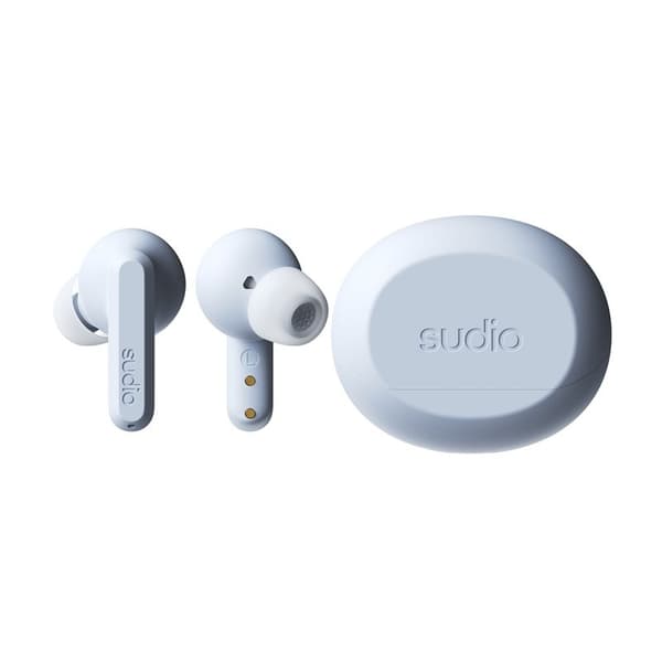 SUDIO Hörlurar A3 Pro In-Ear True Wireless Blå