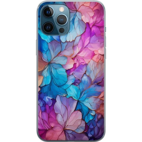 Telefontaske til Apple iPhone 12 Pro Max med magi