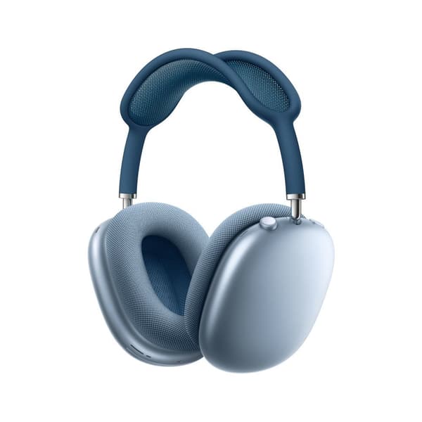 (NY) Apple AirPods Max 2nd Gen - Blå