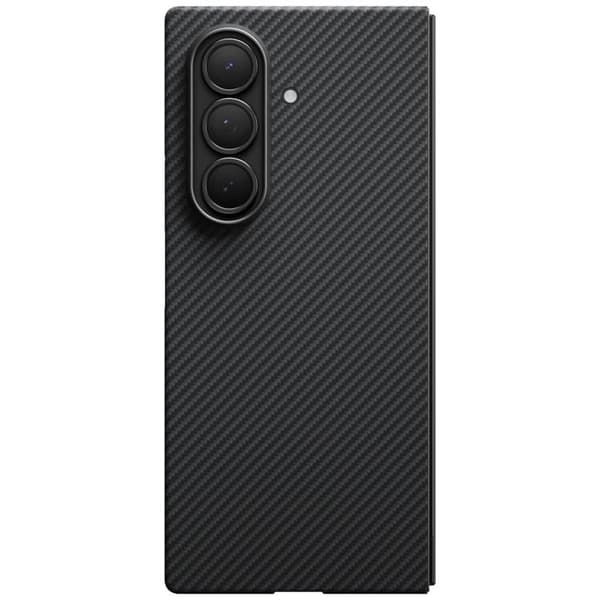 PITAKA Telefontaske til Galaxy Z Fold 7 MagSafe Ultra-Slim - Sort Grå