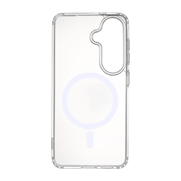 Onsala Mobilskal för Galaxy S26 MagSafe - Transparent