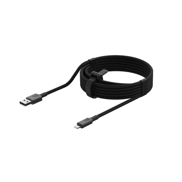 Xtorm Next Gen USB-A / Lightning-kabel MFI 1.5m Sort