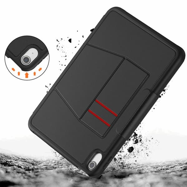 Tech-Protect iPad 10.9“ (2022) /11“ (2025) Etui Armor - Sort