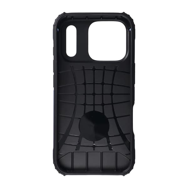Matkapuhelinkotelo iPhone 18 Pro Max/17 Pro Max Armor - Musta