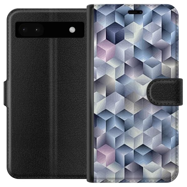 Plånboksfodral till Google Pixel 6a med Cyklon