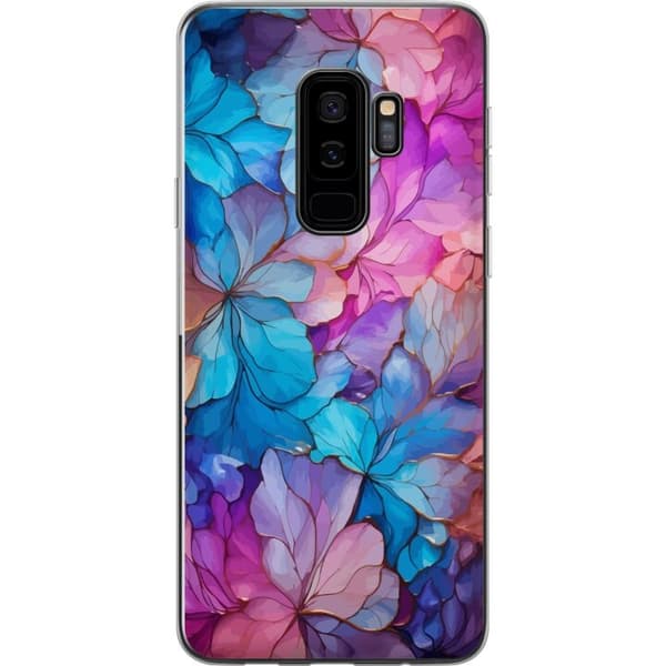 Telefonetuier til Samsung Galaxy S9+ med Magic