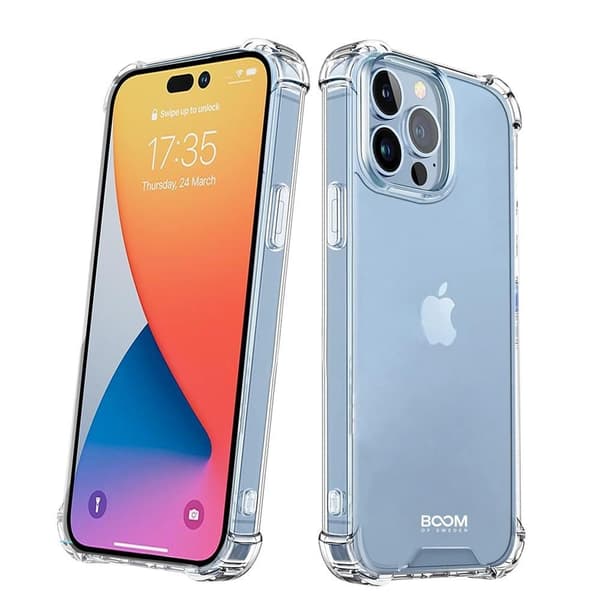 Stødsikker Boom Case til iPhone 14 Pro Max