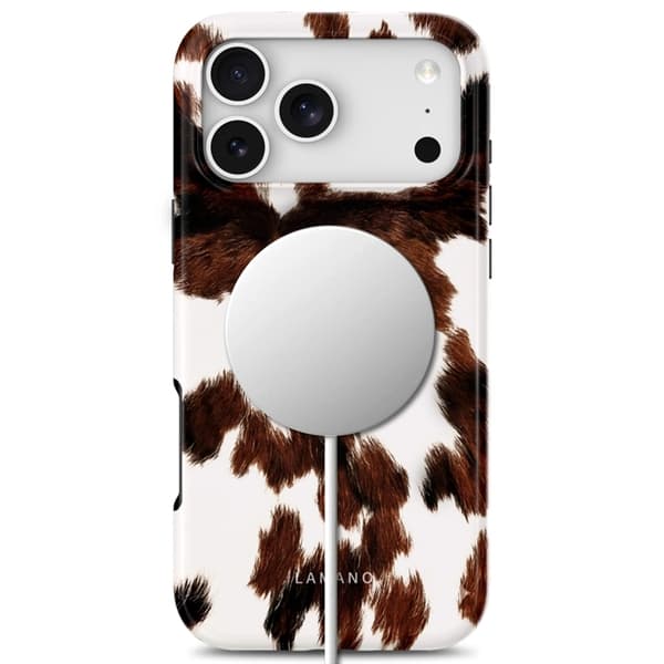 Tech-Protect Mobilcover Til iPhone 18 Pro Magsafe Lamano - Soft Herd