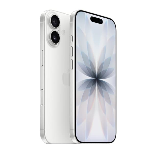 (NY) Apple iPhone 17 256GB - Vit