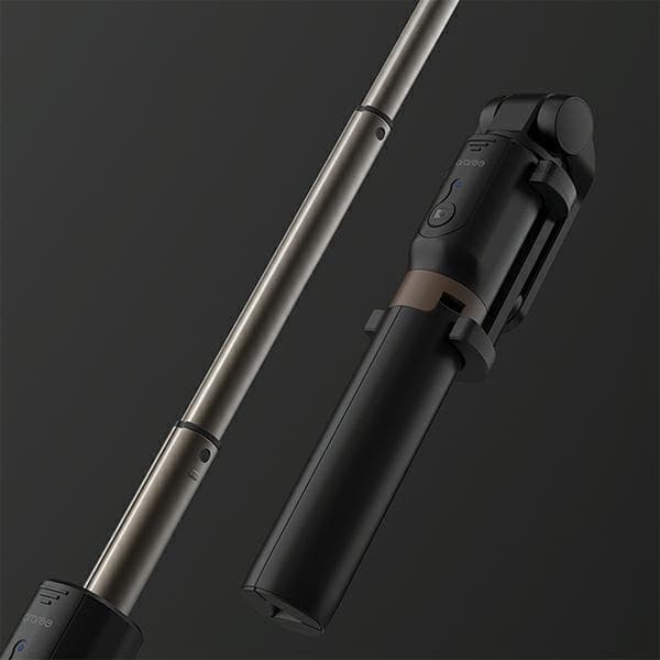 Araree Selfiestick Tripod Bluetooth Selfie Pod - Musta