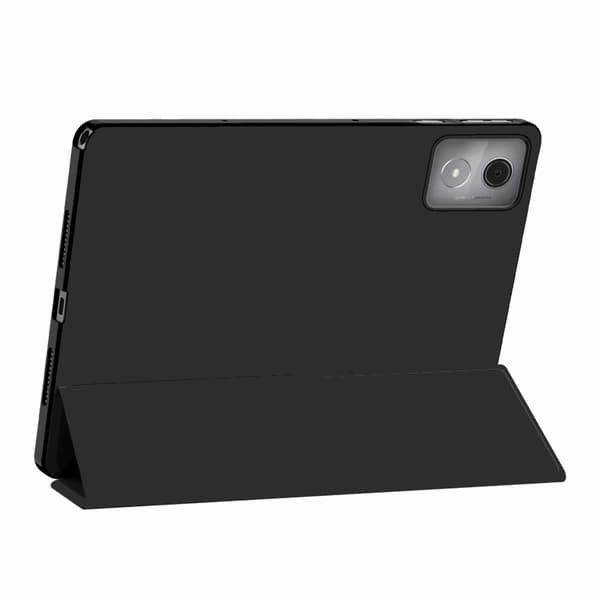 Tech-Protect Lenovo Tab K11 Plus Smart-suojakotelo - Musta