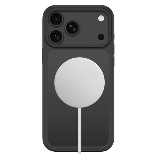 Tech-Protect Mobilcover Til iPhone 18 Pro Magsafe Magmat - Mat Sort