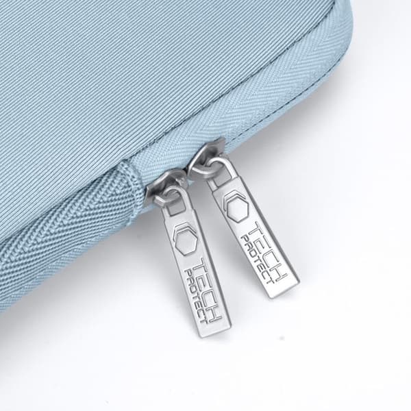 Tech-Protect Laptop Taske til (13-14") Neoslim - Vinterblå