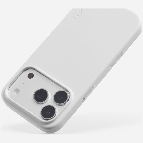 Moft Mobilcover Til iPhone 18 Pro/17 Pro Magsafe Snap - Grå