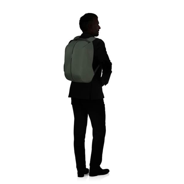 SAMSONITE Reppu Securipak 2.0 15.6\" Vihreä