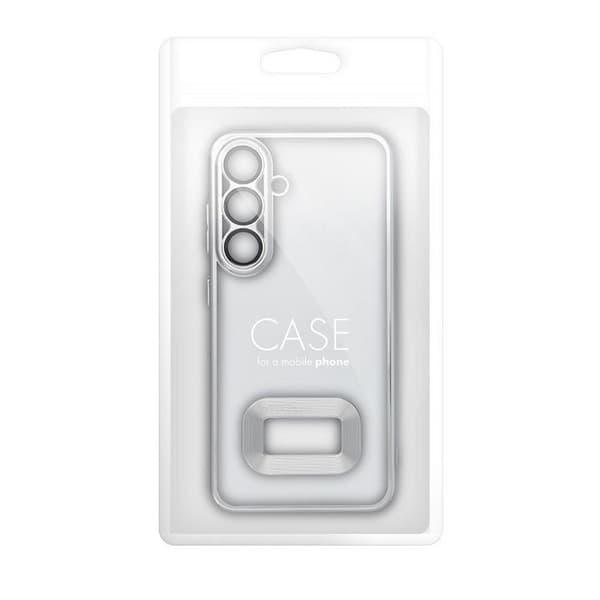 Mobilskal till Galaxy S25 Glam - Silver
