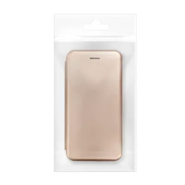 Galaxy S24 Ultra Plånboksfodral Elegance - Guld