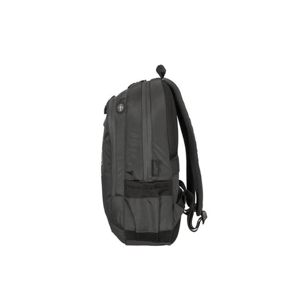 Tucano Lato Rygsæk 17\" Notebook Sort