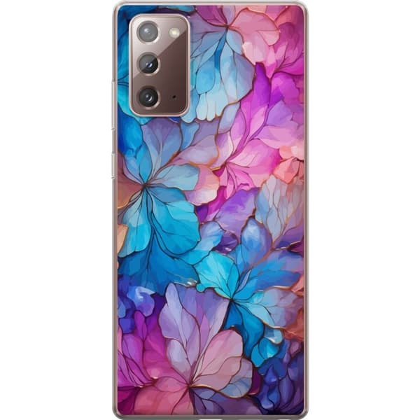 Mobilskal till Samsung Galaxy Note20 med Magiskt