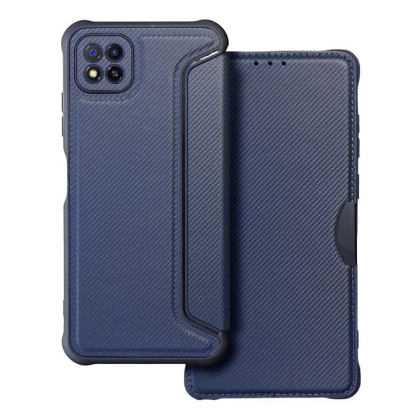 PIANO Taske til Samsung A22 5G blå