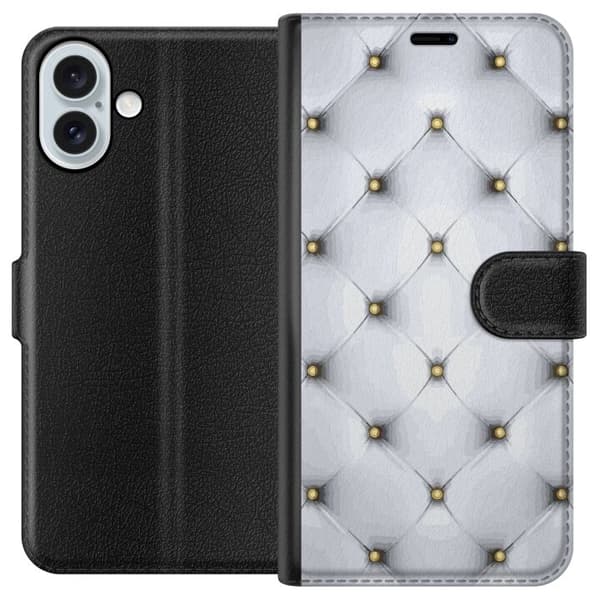 Pung Taske til Apple iPhone 16 Plus med Fancy
