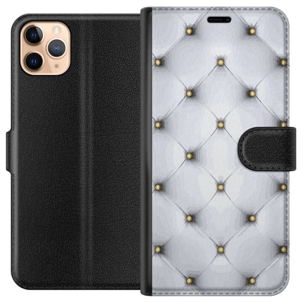 Pung Taske til Apple iPhone 11 Pro Max med Fancy