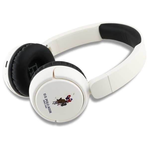 US Polo Bluetooth Hörlurar USHPV6PUNH – Vit