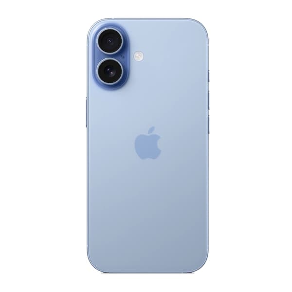 (NY) Apple iPhone 17 512GB - Blå