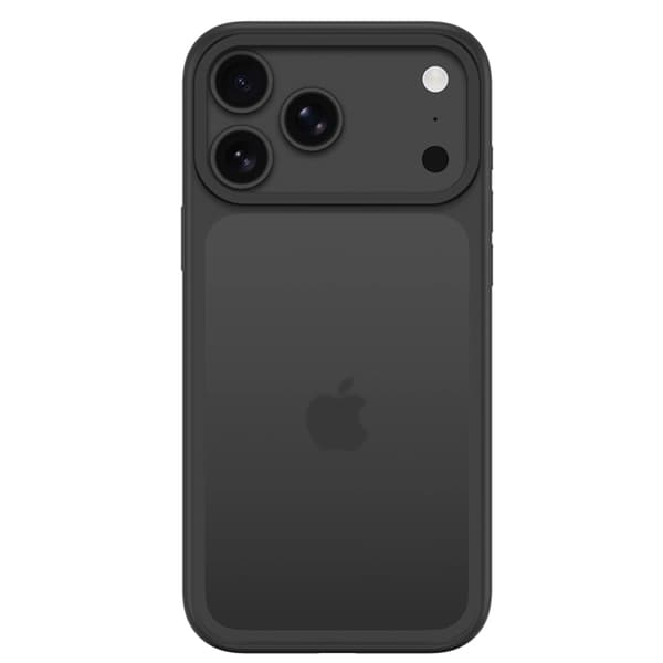 Tech-Protect Mobilskal För iPhone 18 Pro Max Magmat - Matte Svart