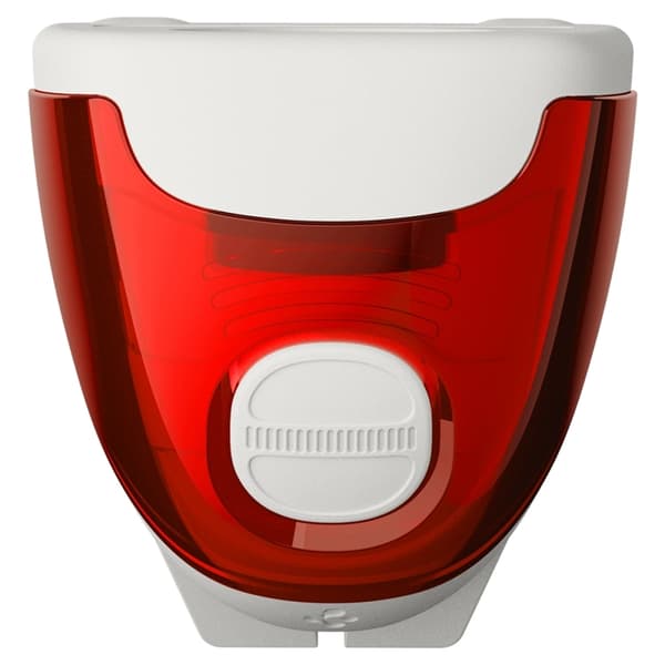 Spigen Apple Watch Laddarstativ Classic - Ruby