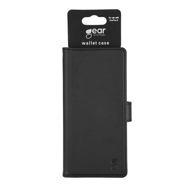 GEAR Telefontaske OnePlus 9 - Sort