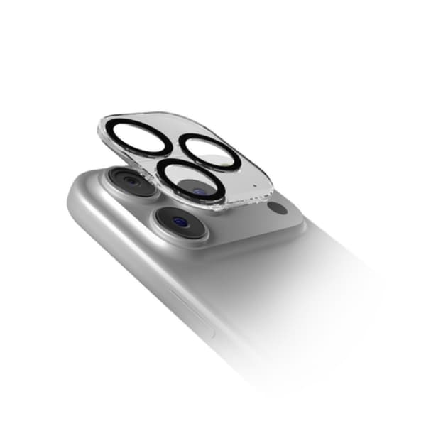 SBS Härdat Glas Kameraskydd För iPhone 18 Pro Max/iPhone 17 Pro Max Protector