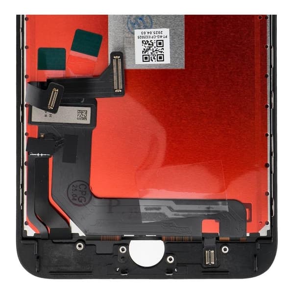 iPhone 8 Plus Skärm med LCD-display FixCell - Svart