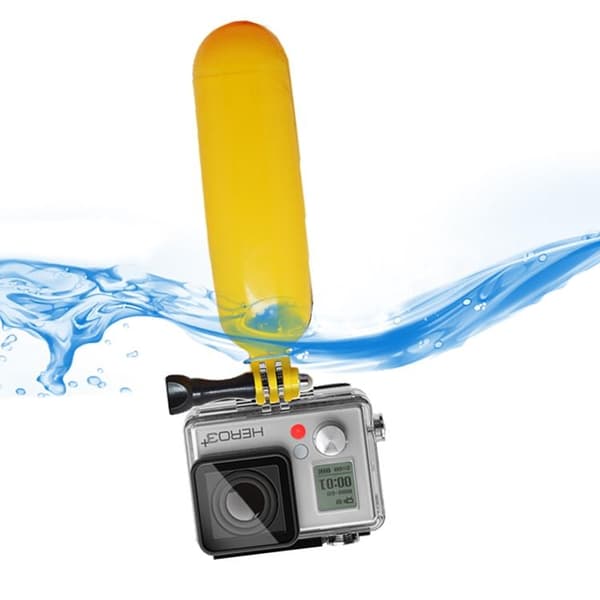 GoPro Hero 4/3/2/3 Plus Flydende håndgreb Kamerafontering