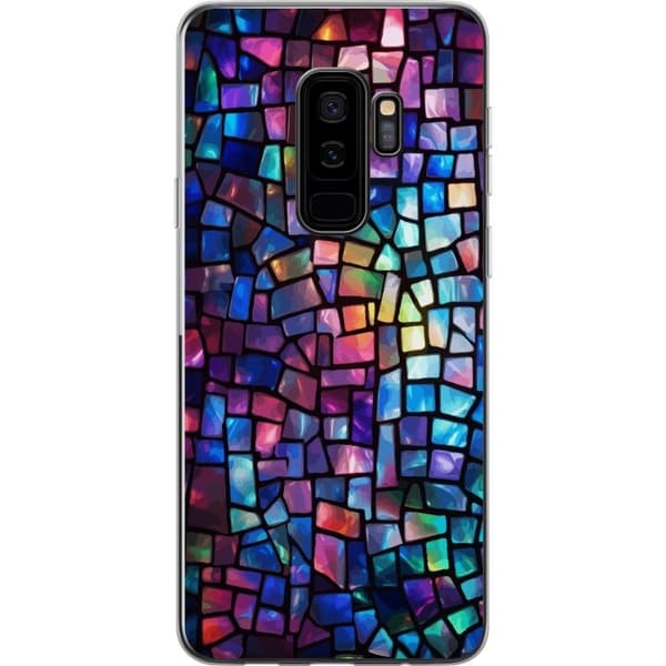 Telefontaske til Samsung Galaxy S9+ med Disco